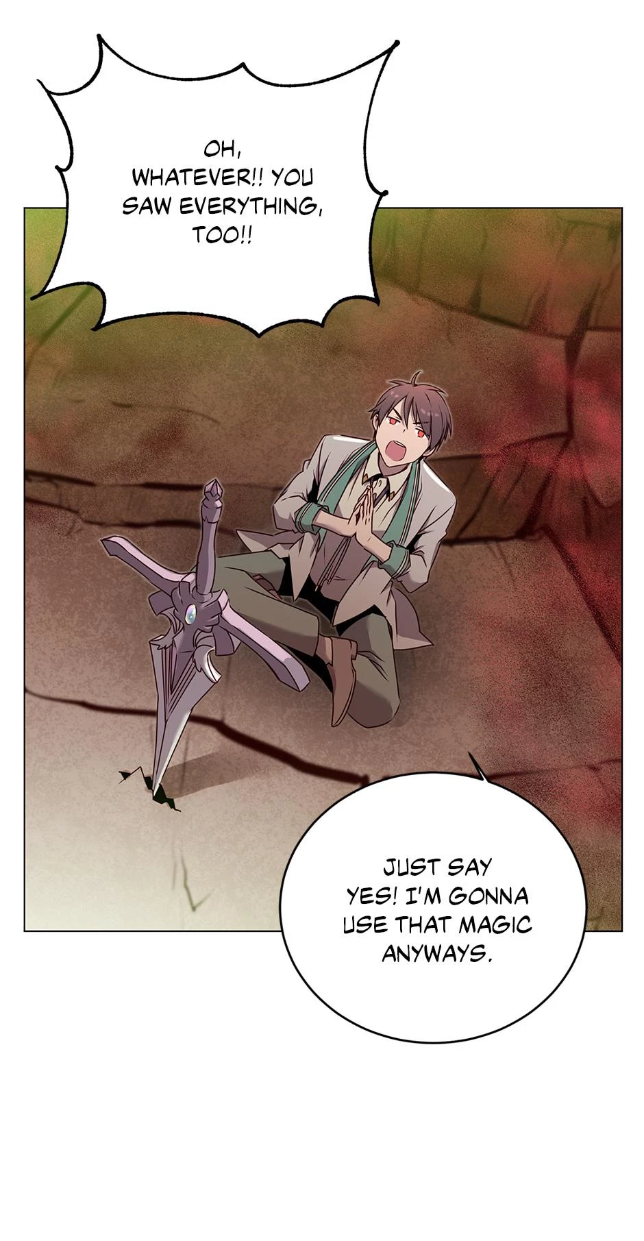 The Max Level Hero has Returned! Chapter 25 - 36