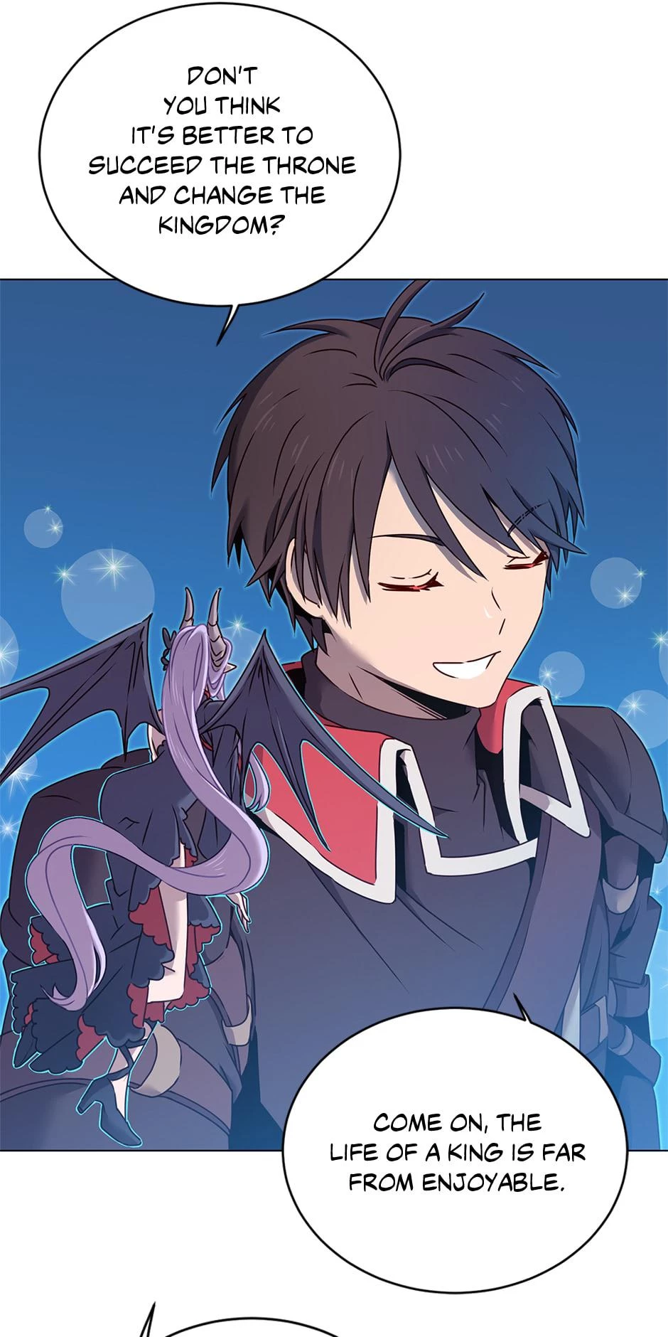 The Max Level Hero Strikes Back Chapter 29 - 70