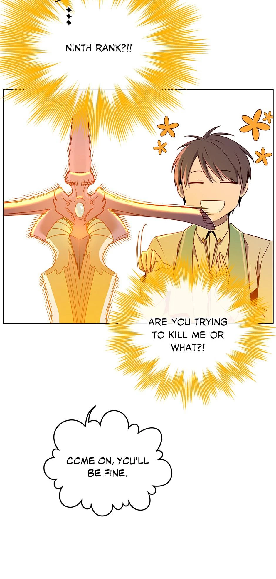 The Max Level Hero has Returned! Chapter 25 - 46