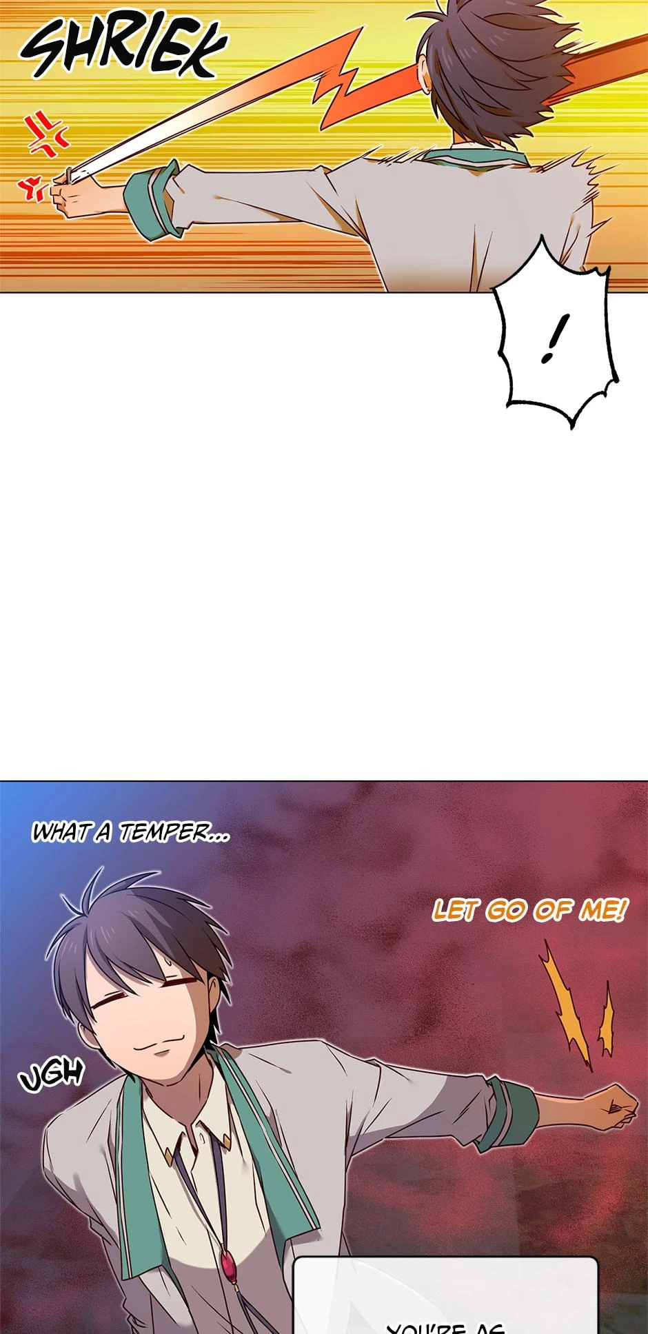 The Max Level Hero Strikes Back Chapter 23 - 34
