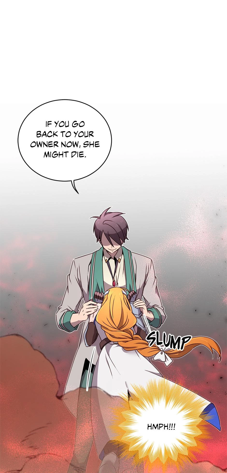 The Max Level Hero Strikes Back Chapter 23 - 40