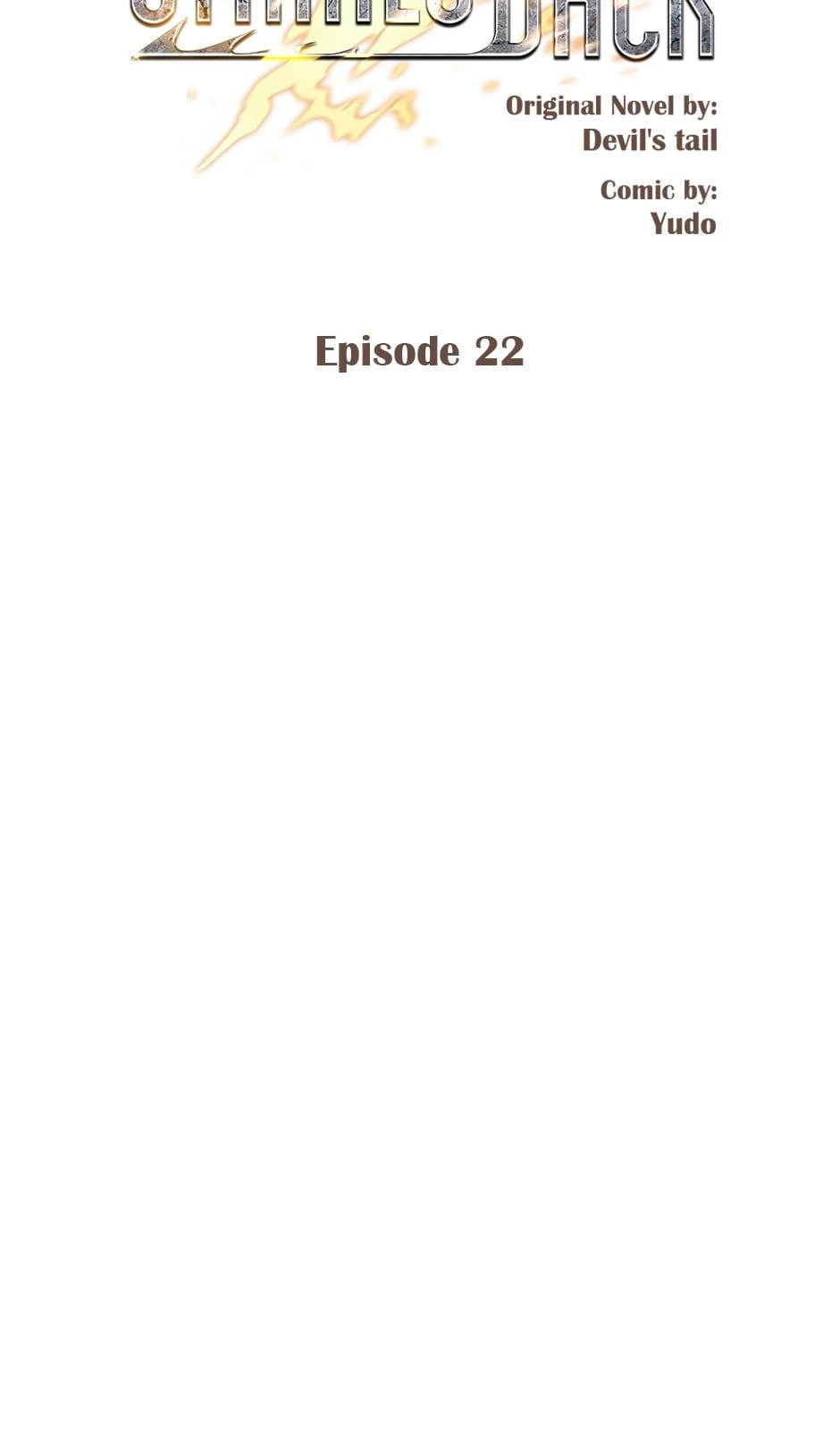 The Max Level Hero has Returned! Chapter 22 - 30