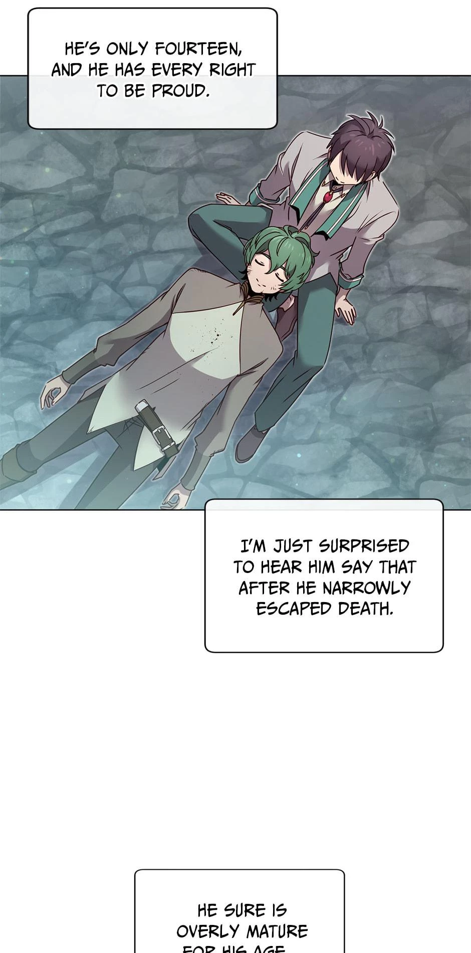 The Max Level Hero has Returned! Chapter 20 - 14