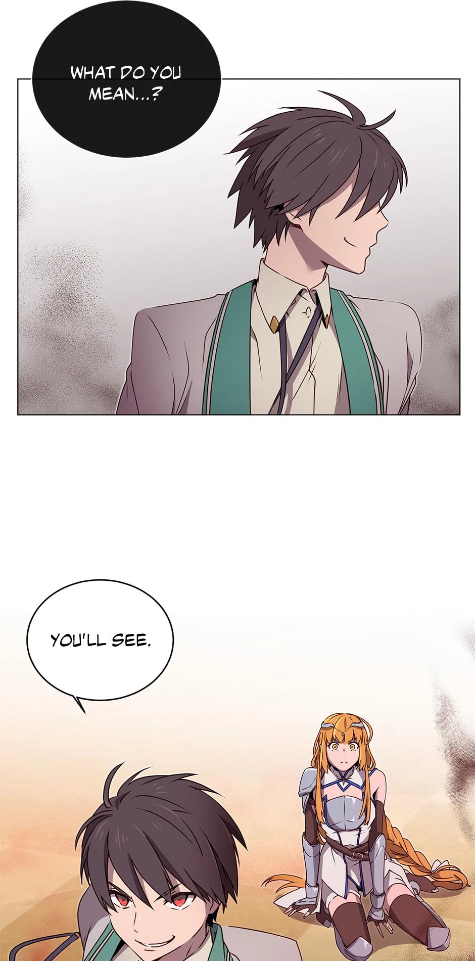 The Max Level Hero has Returned! Chapter 22 - 48