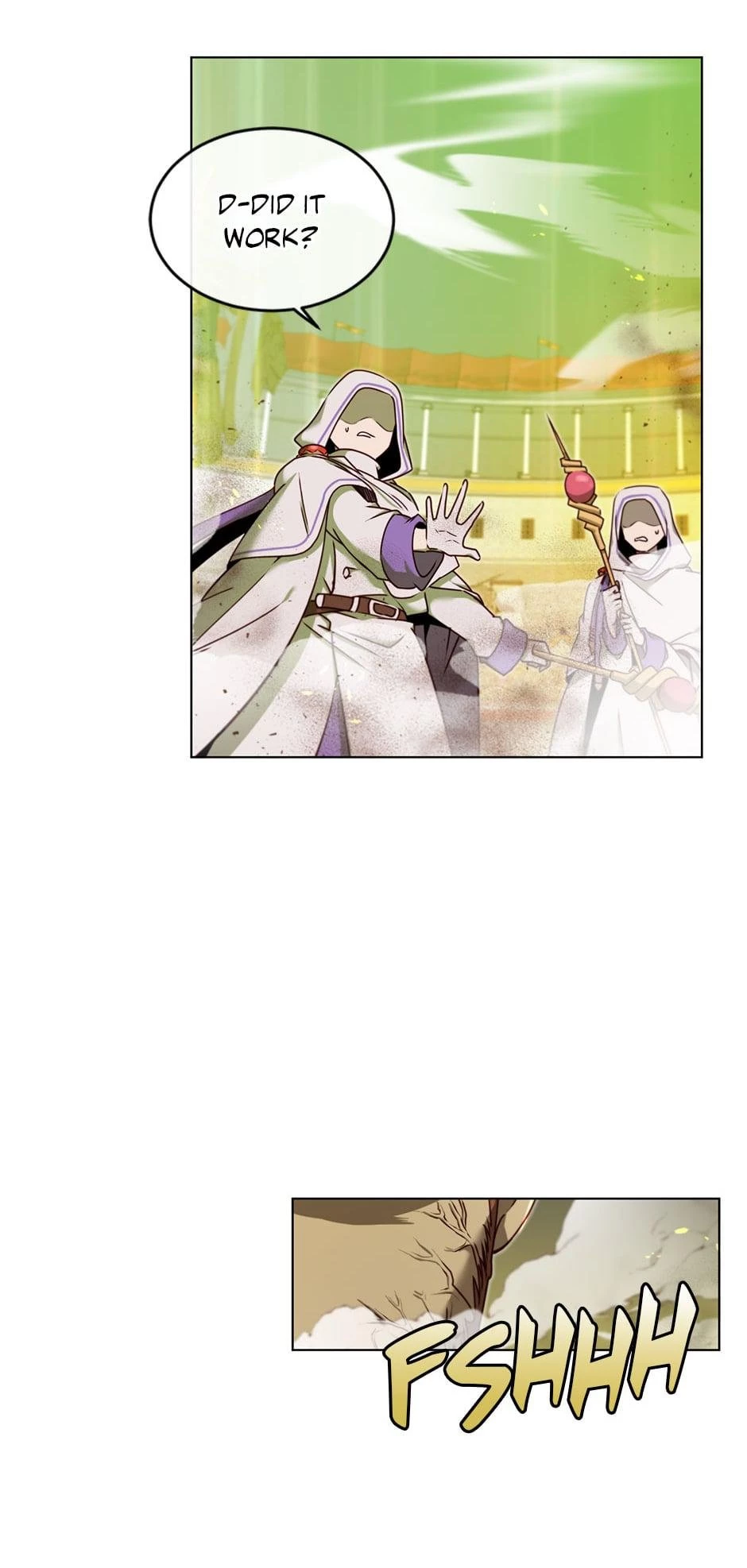 The Max Level Hero has Returned! Chapter 20 - 23