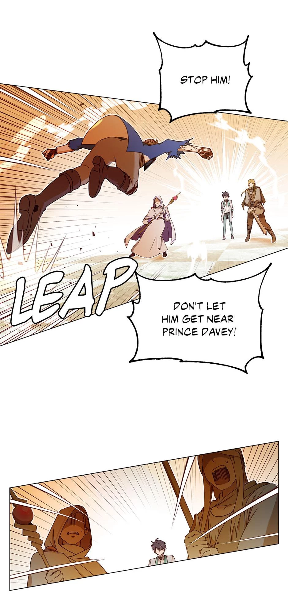 The Max Level Hero has Returned! Chapter 20 - 38