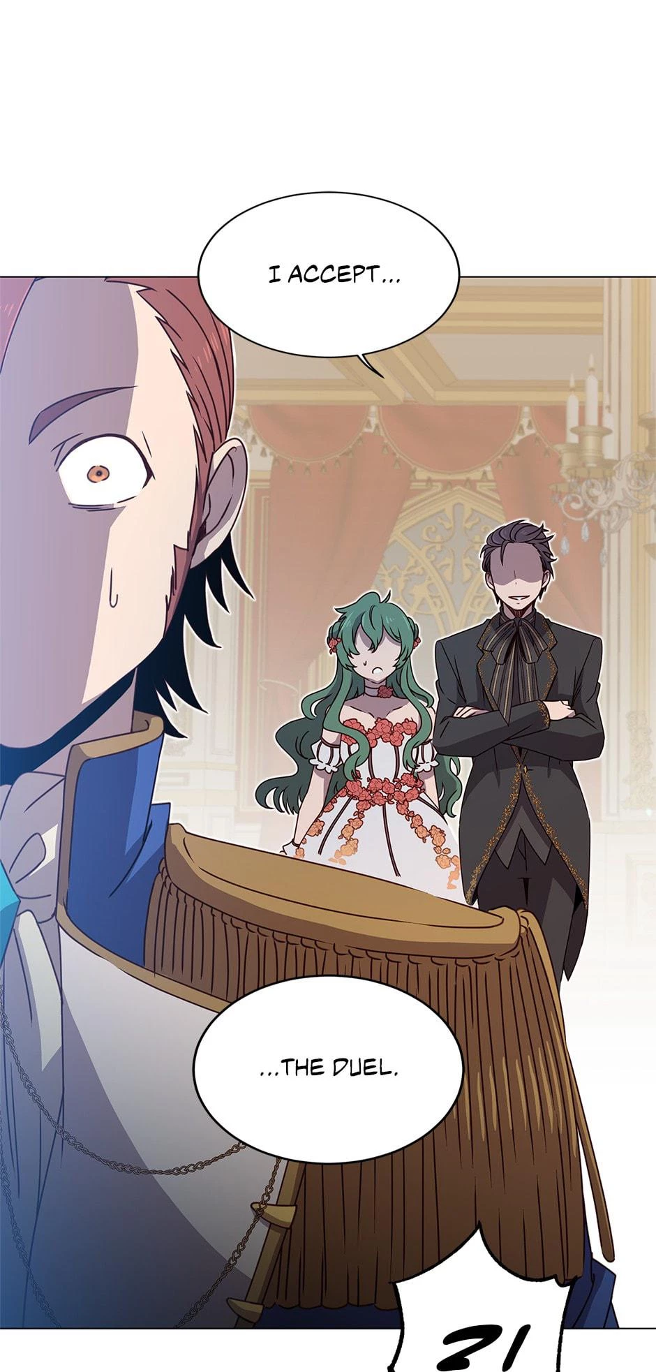 The Max Level Hero Strikes Back Chapter 15 - 26