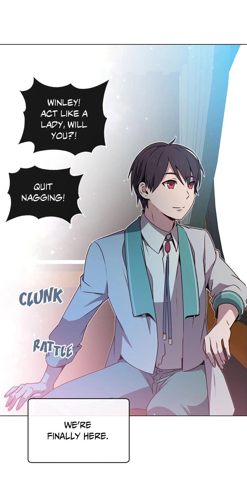 The Max Level Hero Strikes Back Chapter 13 - 19
