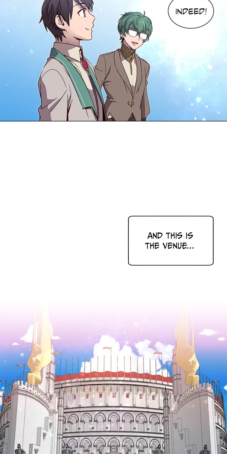 The Max Level Hero Strikes Back Chapter 13 - 23