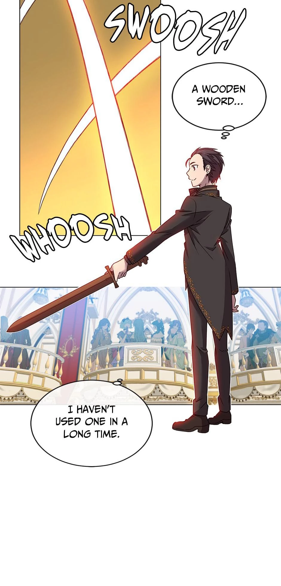 The Max Level Hero Strikes Back Chapter 15 - 33