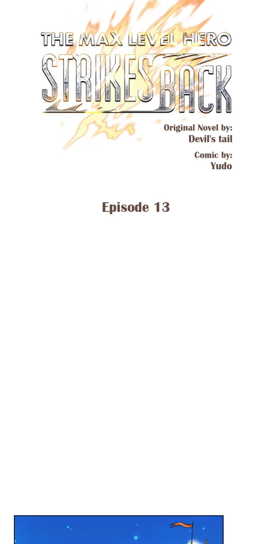 The Max Level Hero Strikes Back Chapter 13 - 25