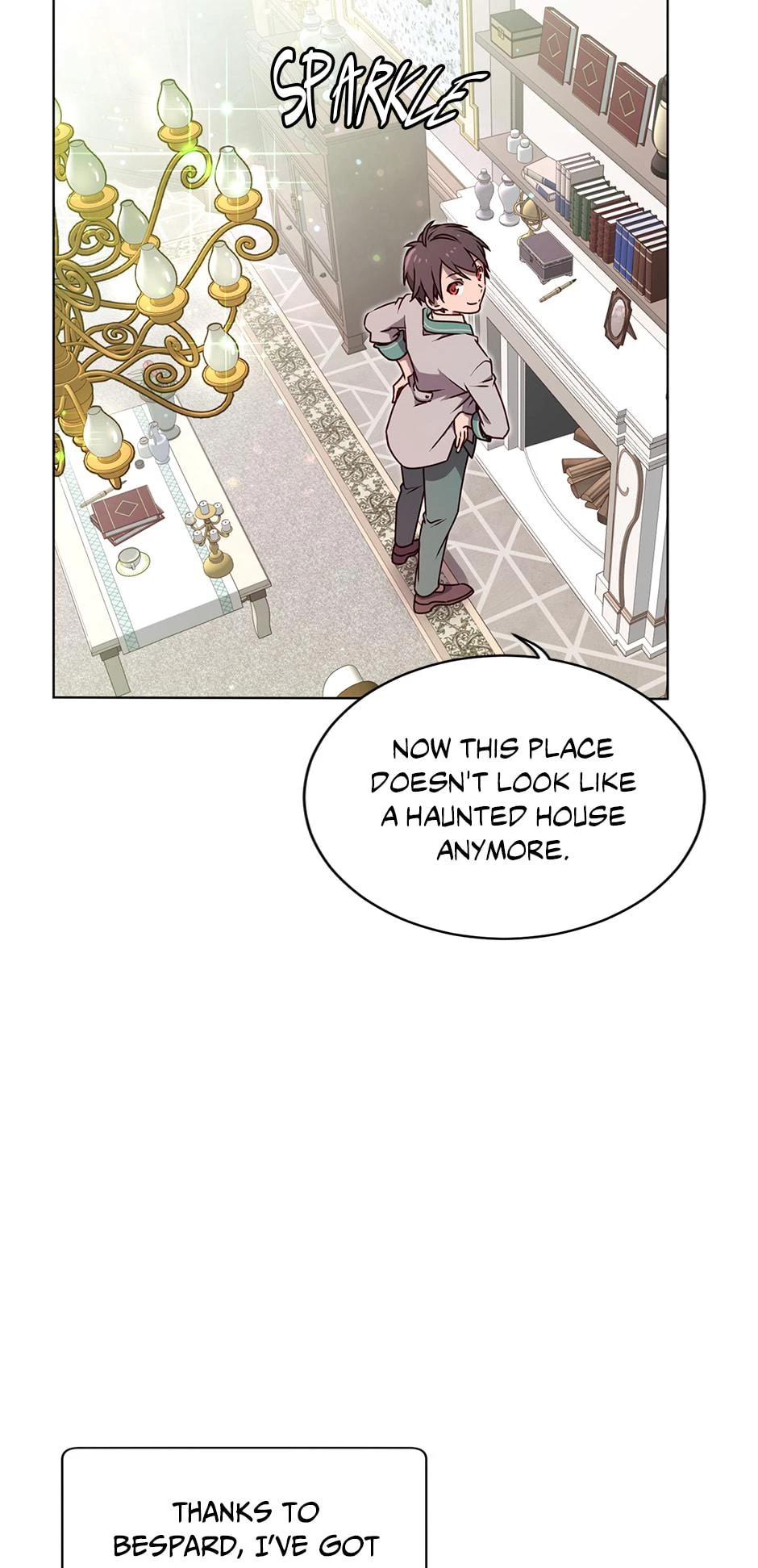 The Max Level Hero Strikes Back Chapter 11 - 3