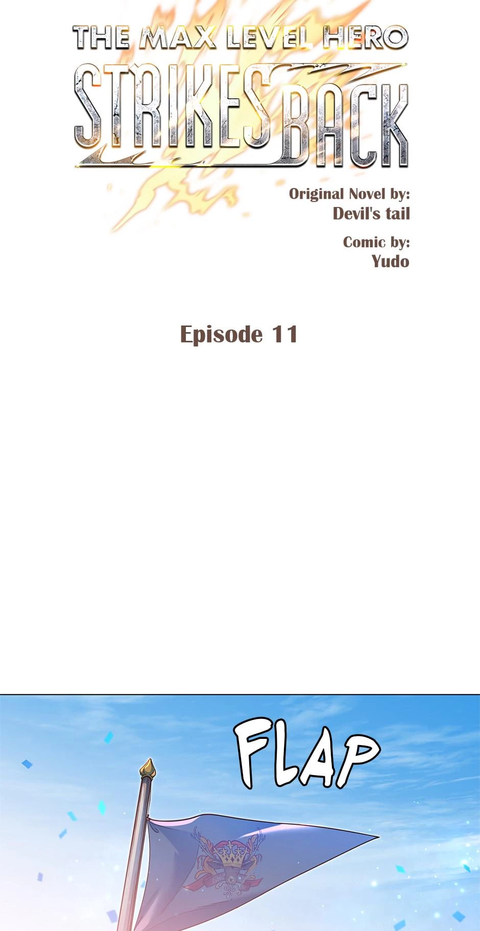 The Max Level Hero Strikes Back Chapter 11 - 13