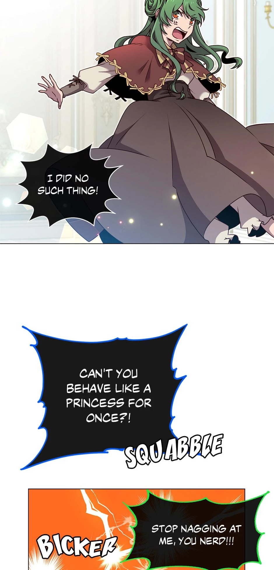 The Max Level Hero Strikes Back Chapter 10 - 8