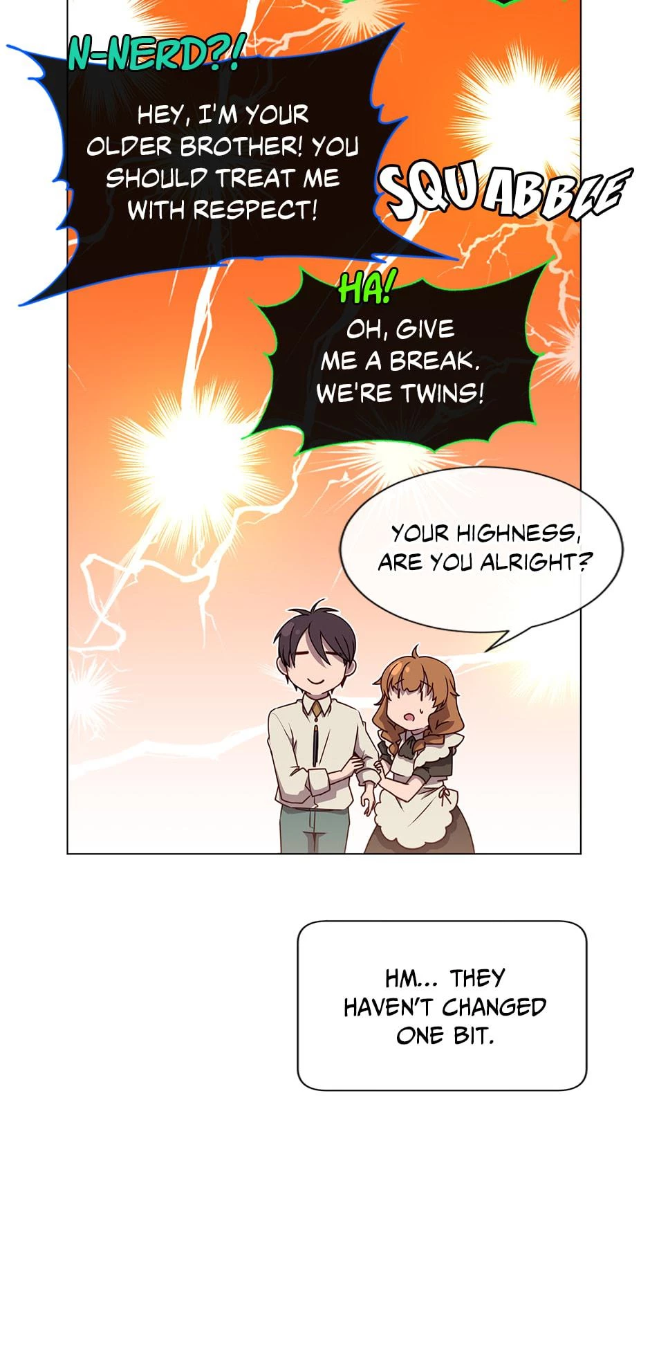 The Max Level Hero Strikes Back Chapter 10 - 9