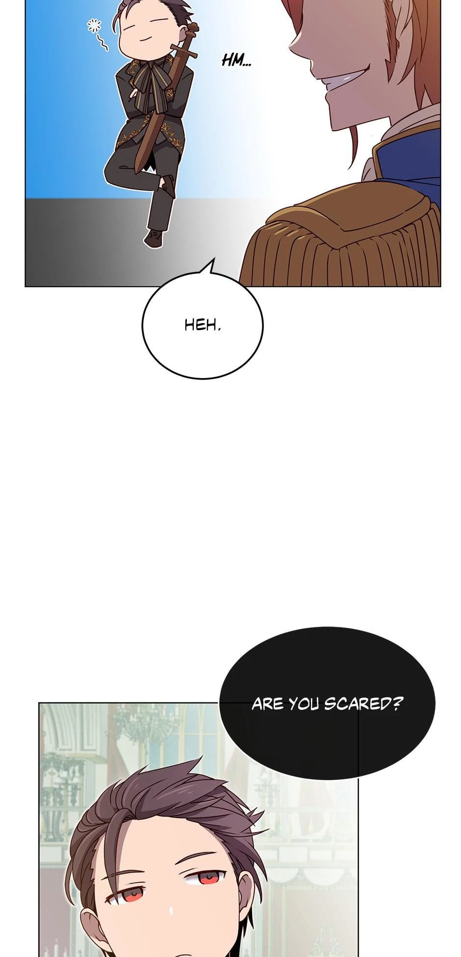 The Max Level Hero Strikes Back Chapter 15 - 45