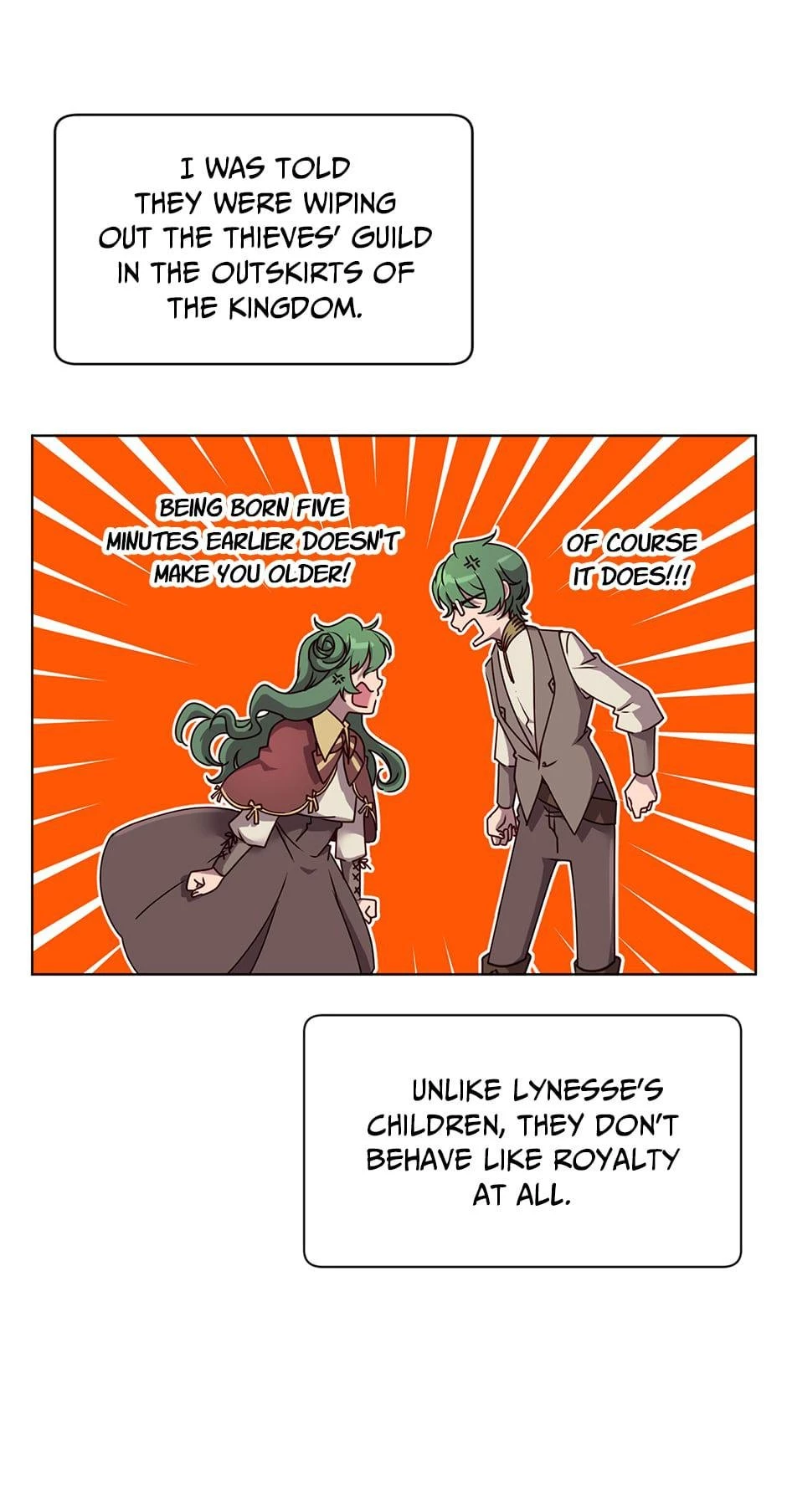 The Max Level Hero Strikes Back Chapter 10 - 10