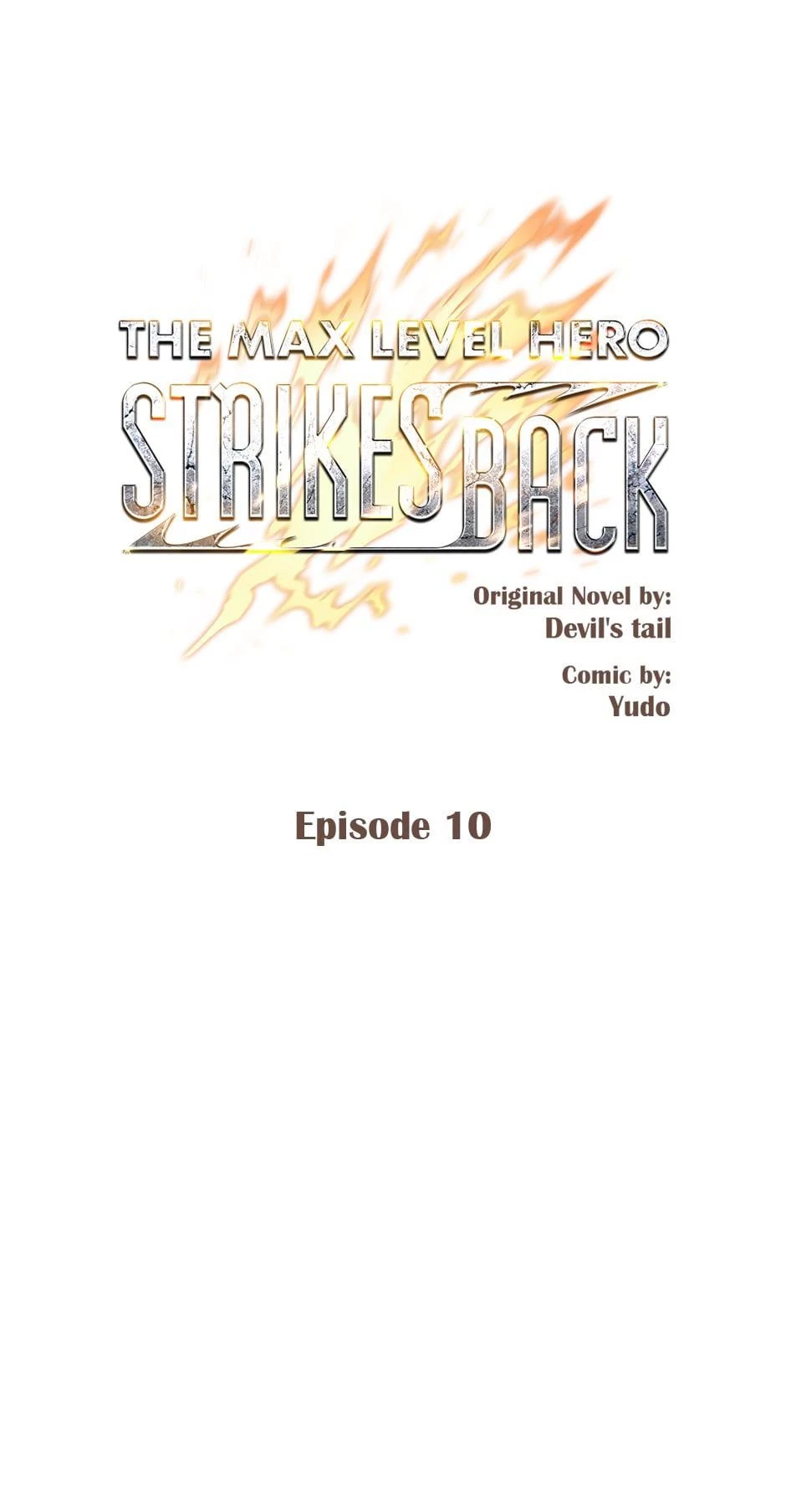 The Max Level Hero Strikes Back Chapter 10 - 14