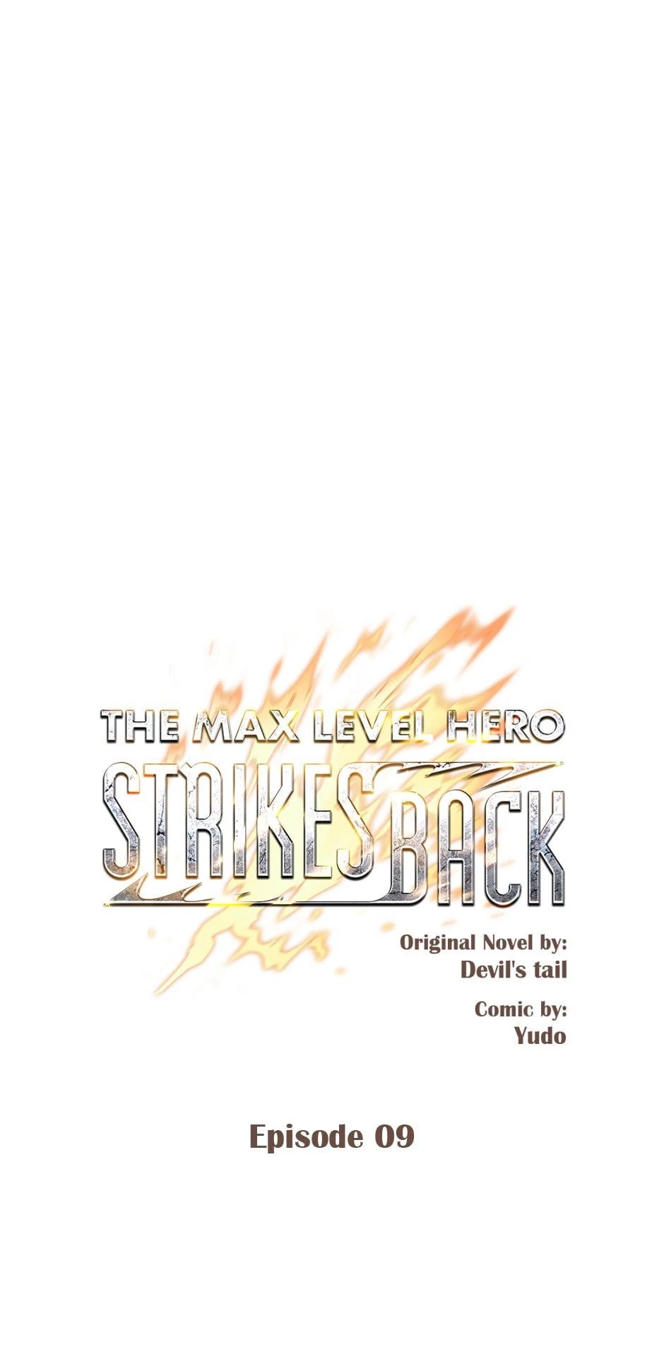 The Max Level Hero Strikes Back Chapter 9 - 8