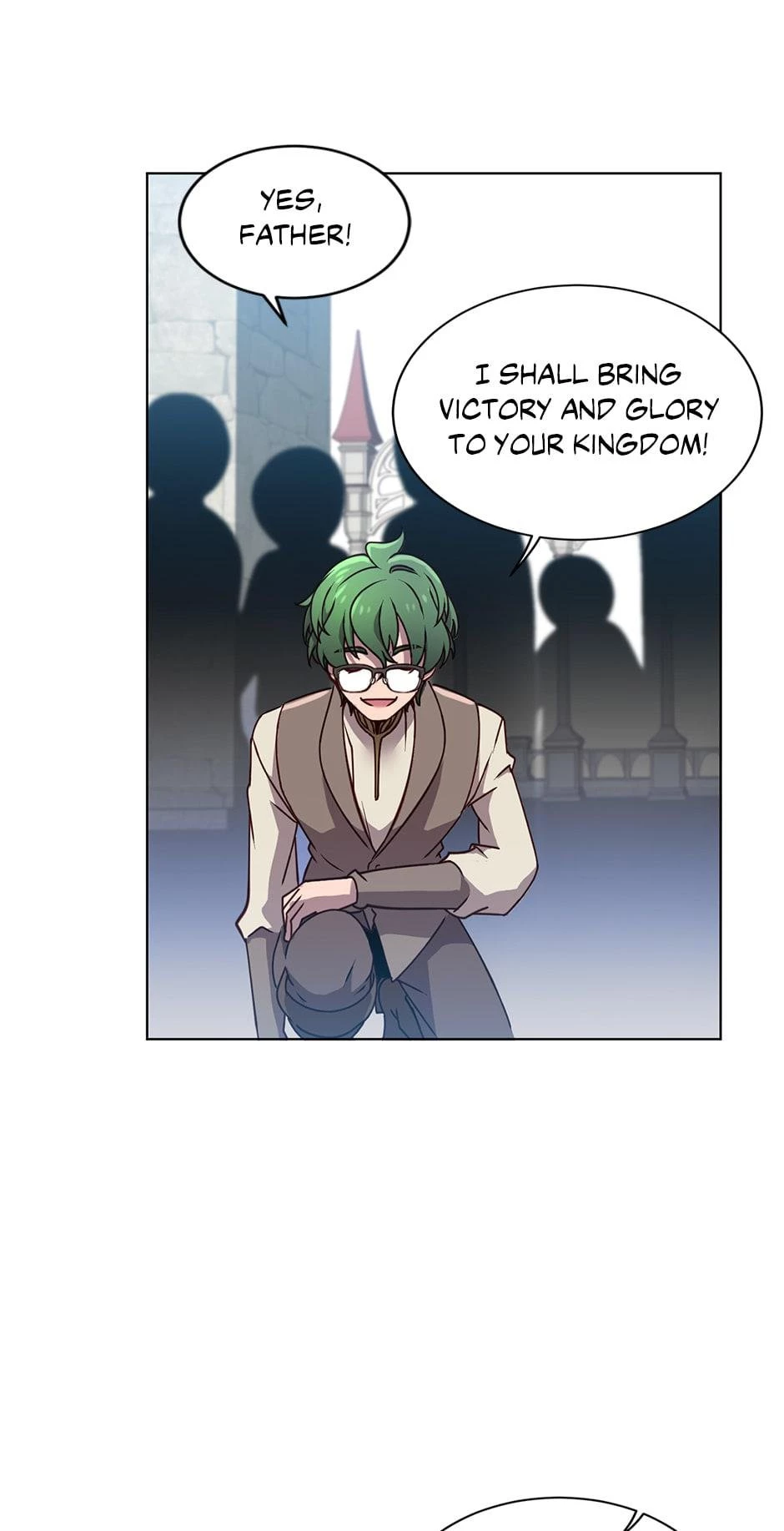 The Max Level Hero Strikes Back Chapter 11 - 25