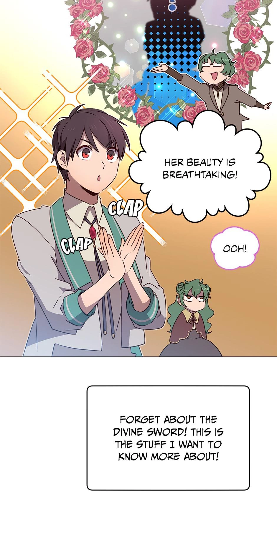 The Max Level Hero Strikes Back Chapter 13 - 54