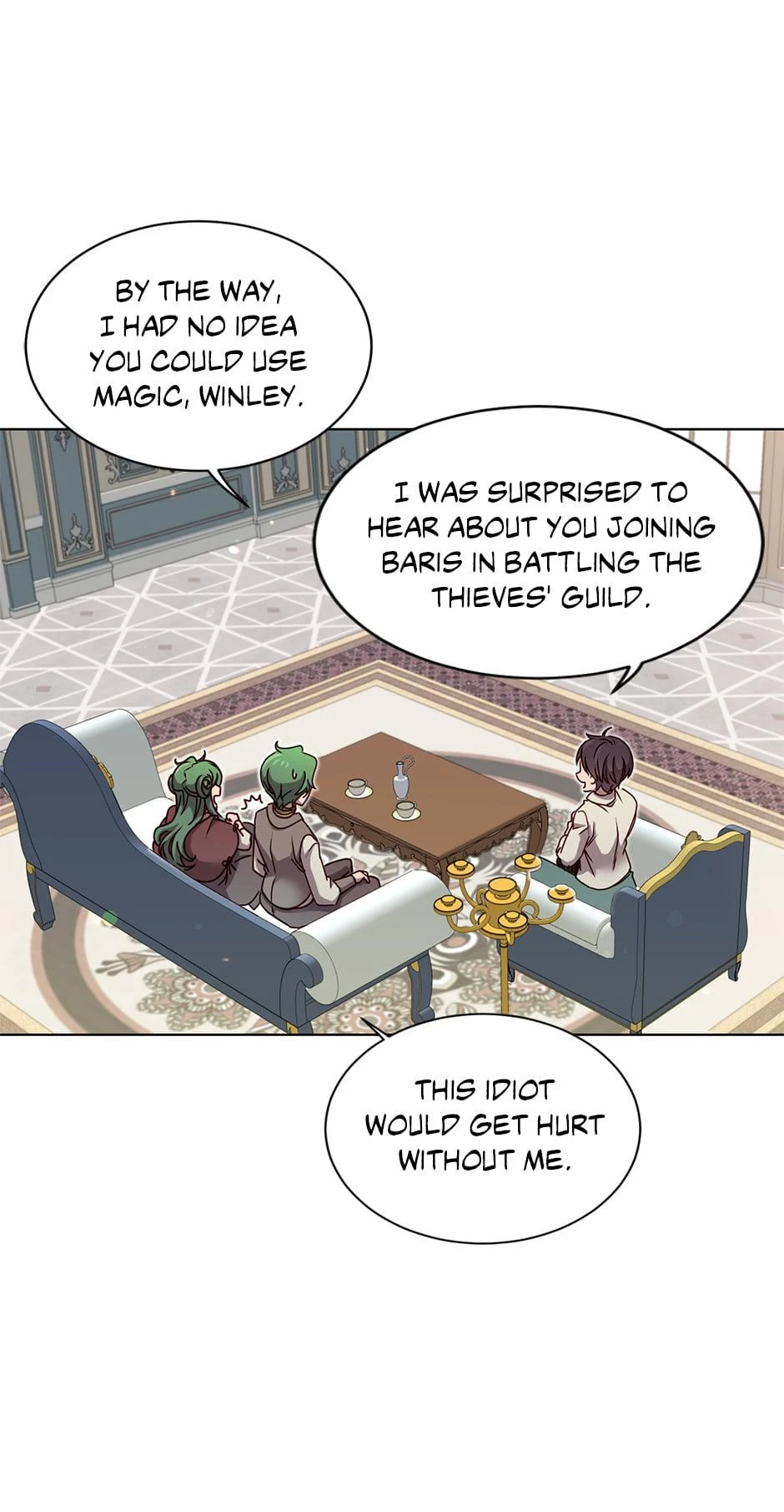 The Max Level Hero Strikes Back Chapter 10 - 32