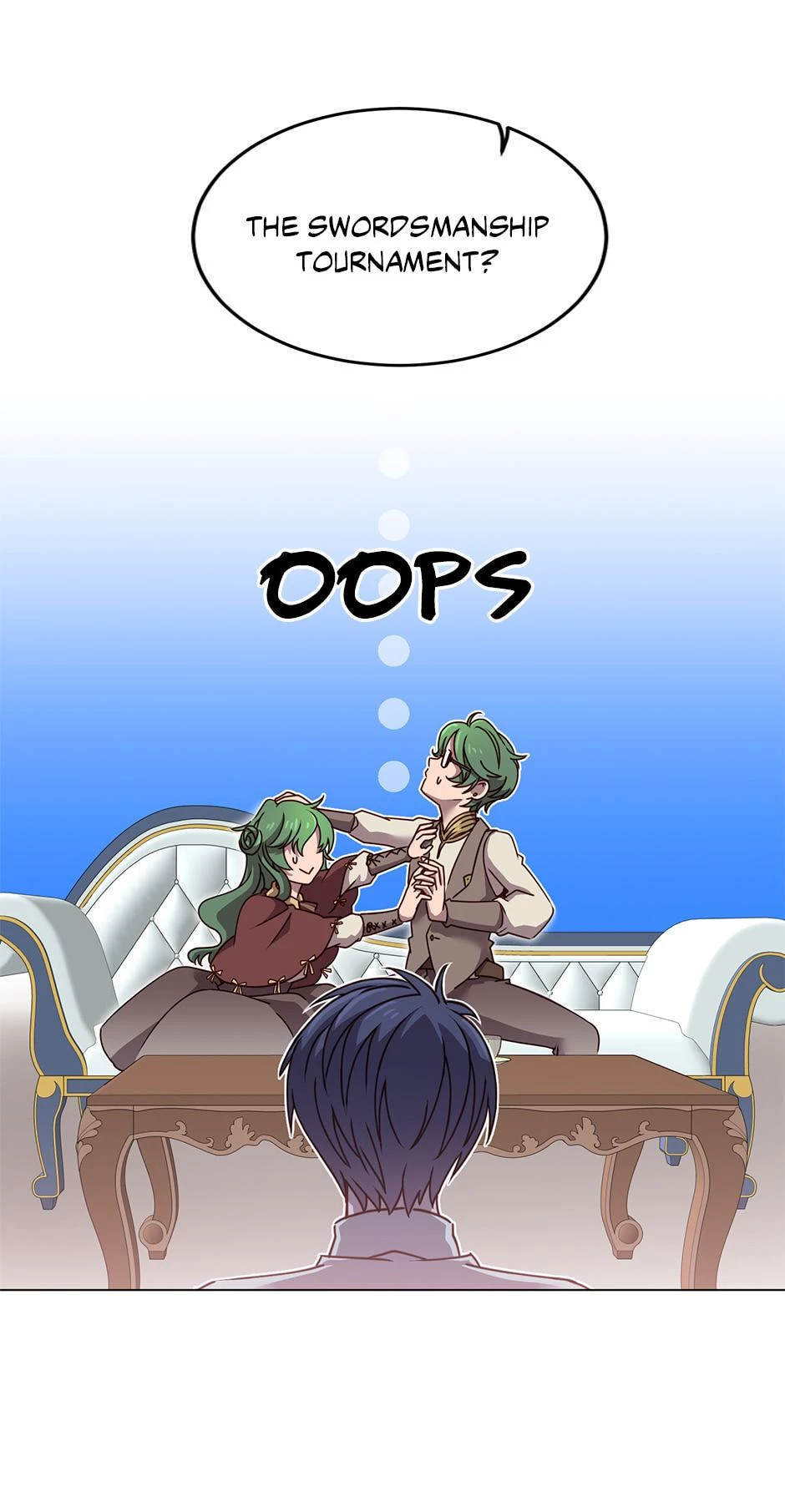 The Max Level Hero Strikes Back Chapter 10 - 35