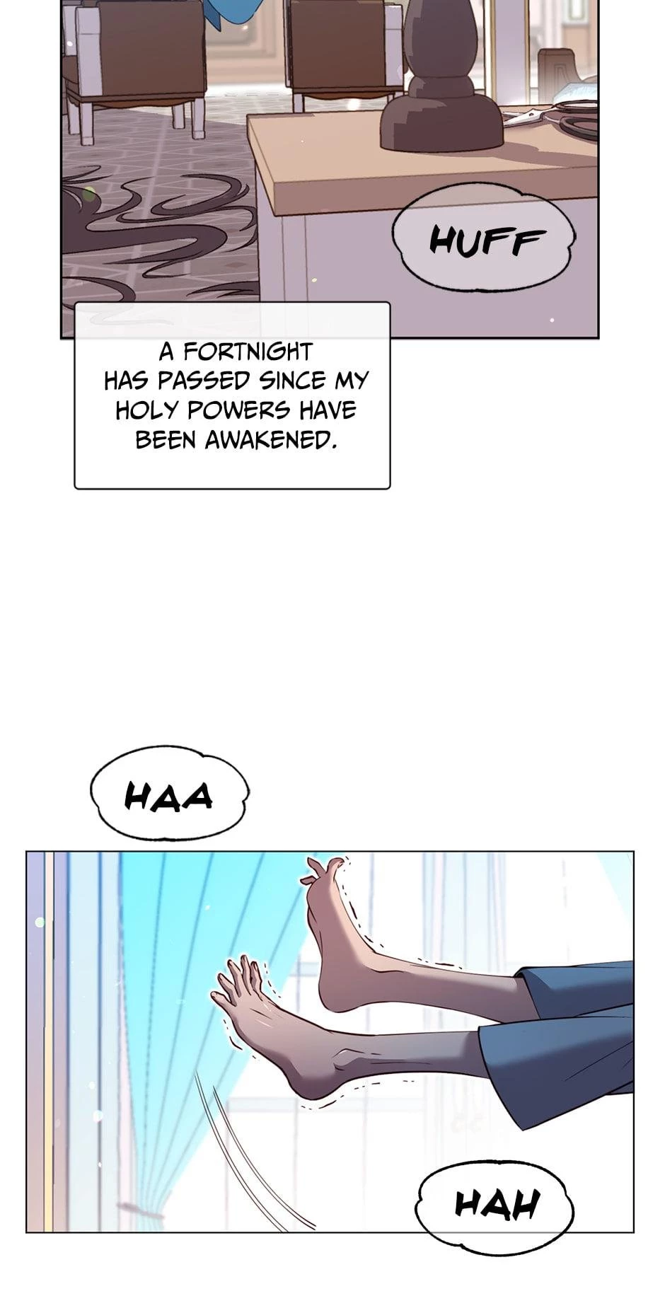 The Max Level Hero Strikes Back Chapter 4 - 2