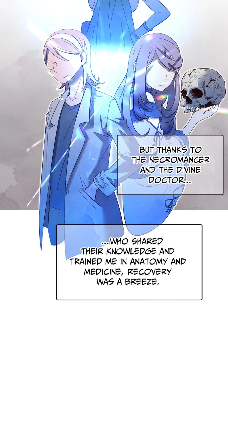 The Max Level Hero Strikes Back Chapter 4 - 6