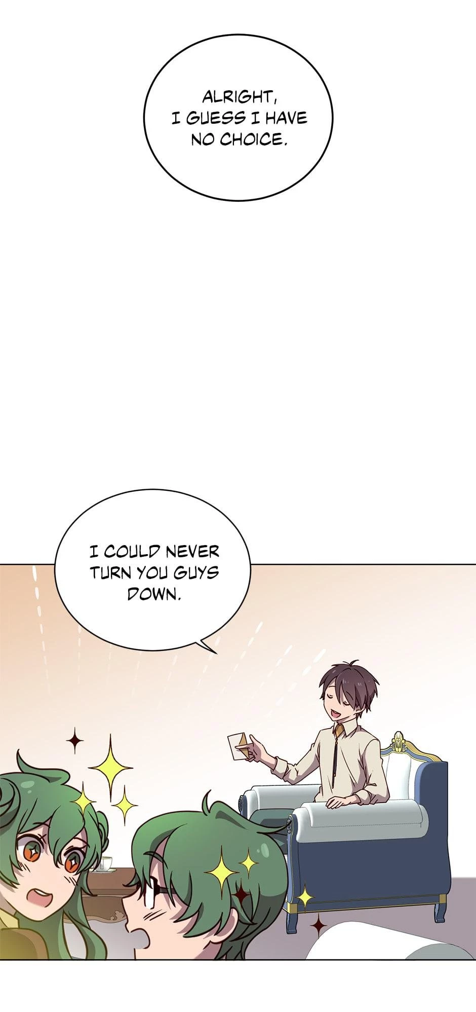 The Max Level Hero Strikes Back Chapter 10 - 47