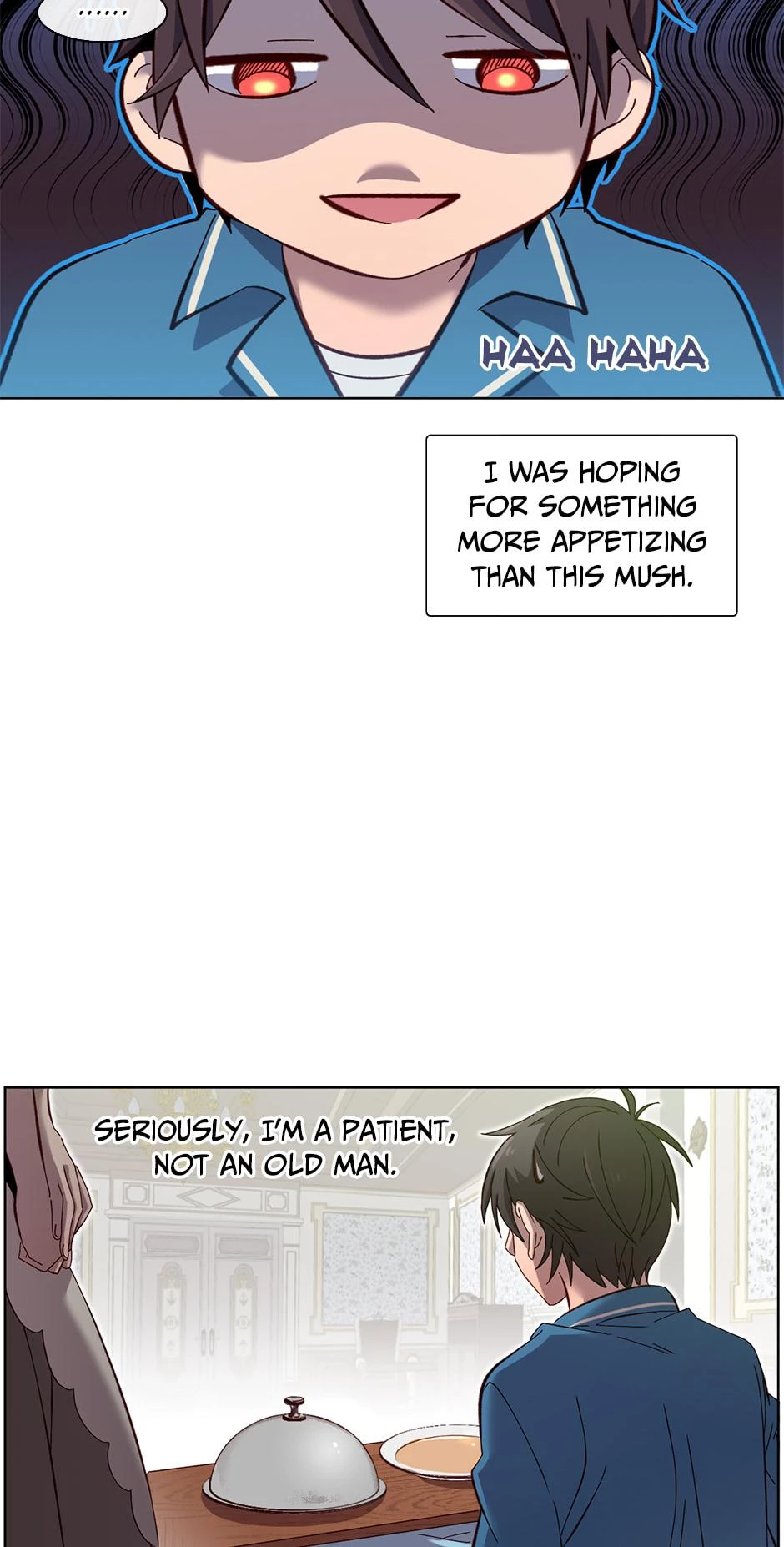 The Max Level Hero Strikes Back Chapter 4 - 12
