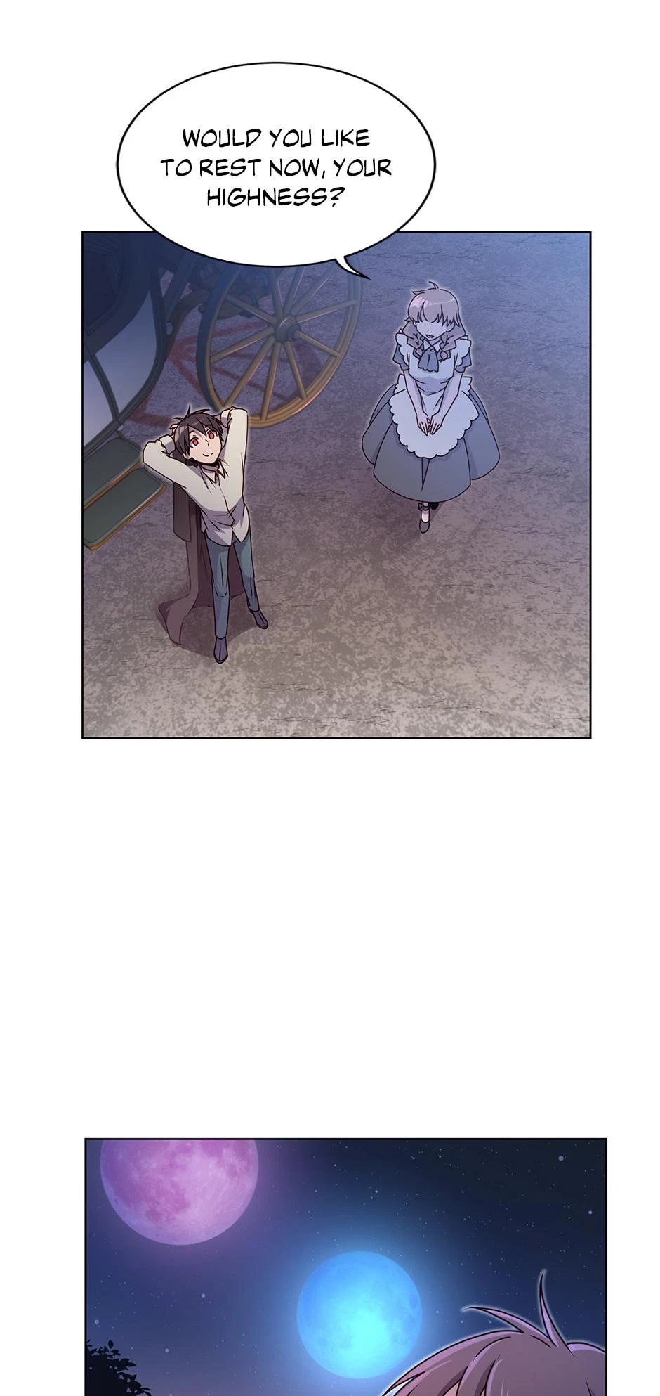The Max Level Hero Strikes Back Chapter 11 - 59