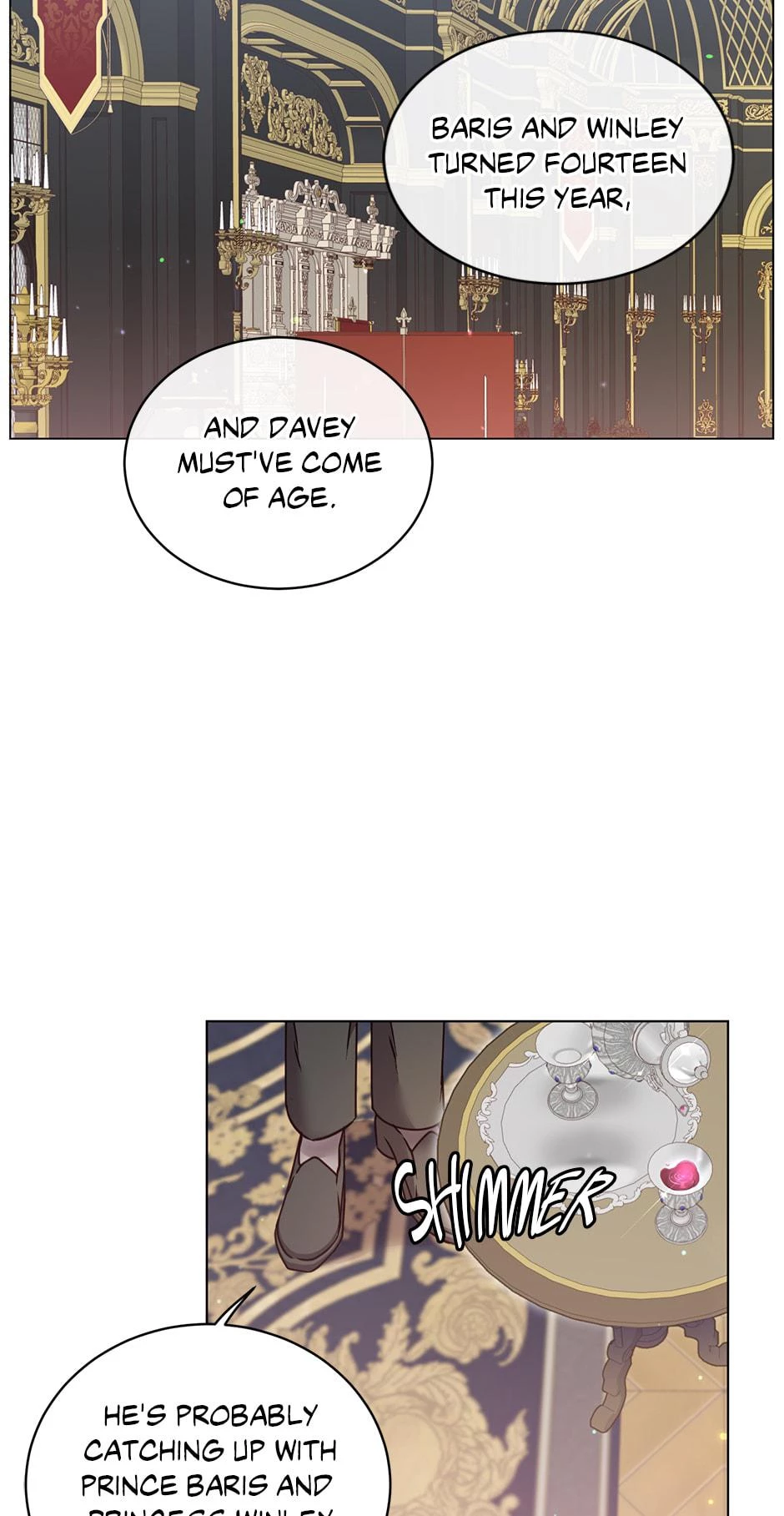 The Max Level Hero Strikes Back Chapter 10 - 55