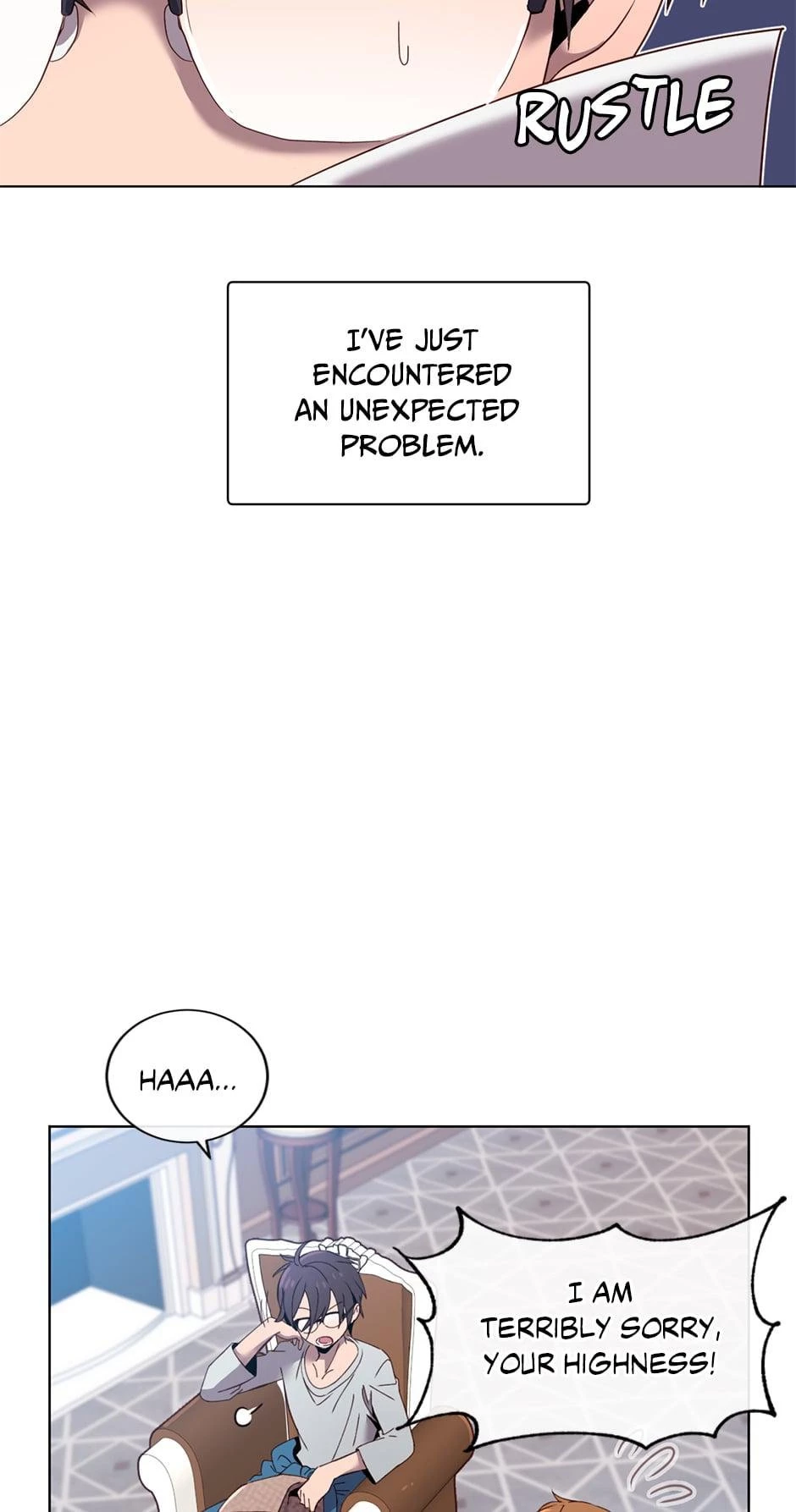 The Max Level Hero Strikes Back Chapter 4 - 23