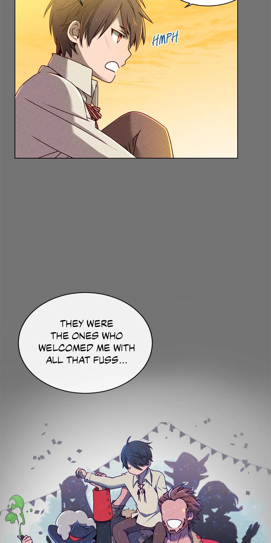 The Max Level Hero Strikes Back Chapter 2 - 5