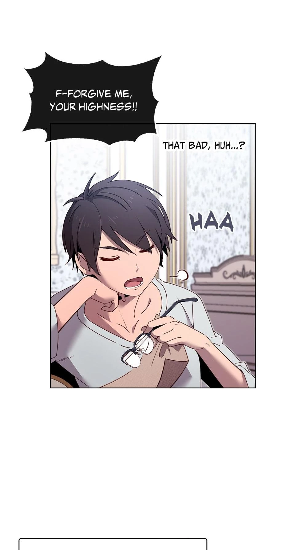 The Max Level Hero Strikes Back Chapter 4 - 28