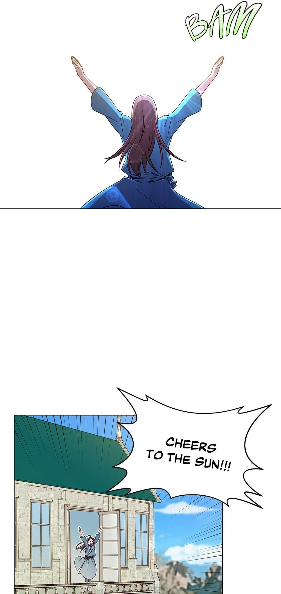 The Max Level Hero Strikes Back Chapter 3 - 29