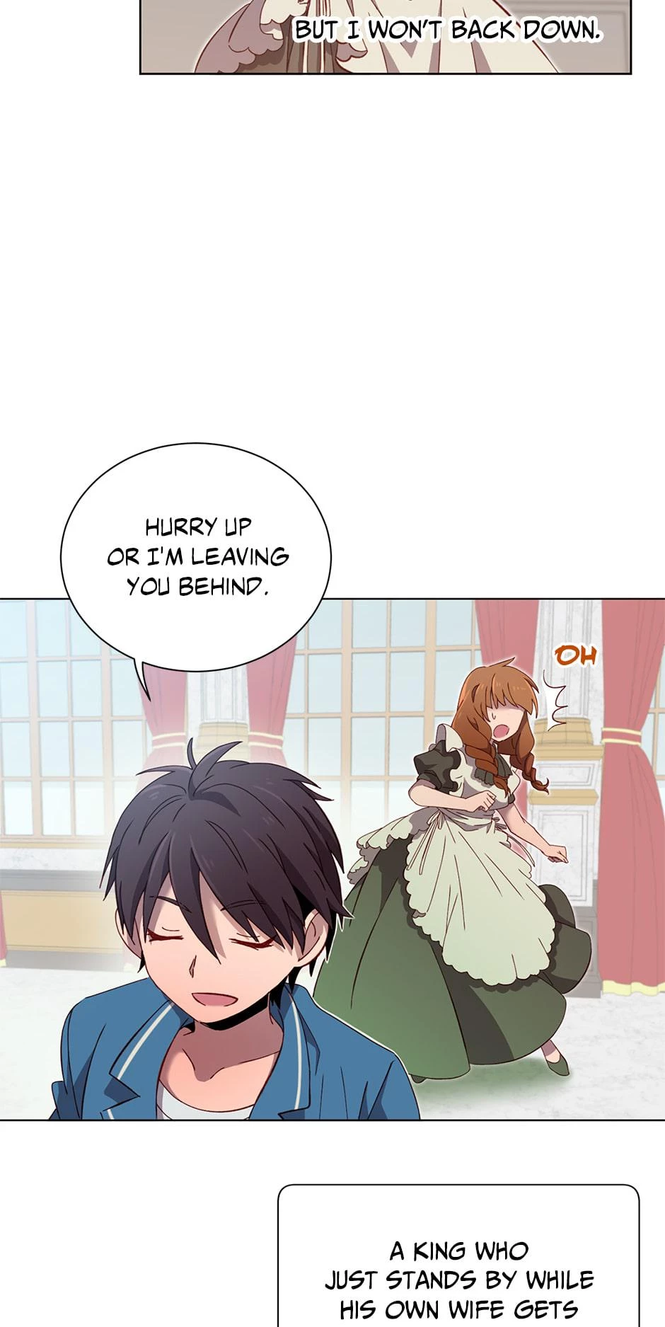 The Max Level Hero Strikes Back Chapter 4 - 55