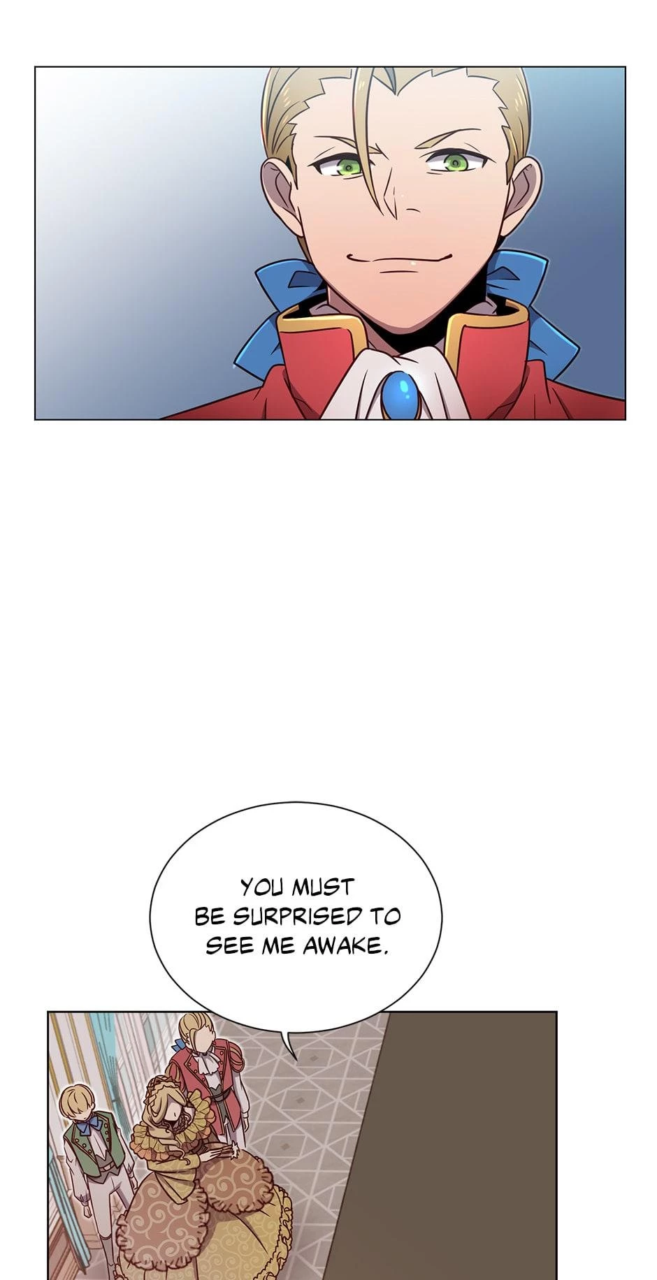 The Max Level Hero Strikes Back Chapter 3 - 47