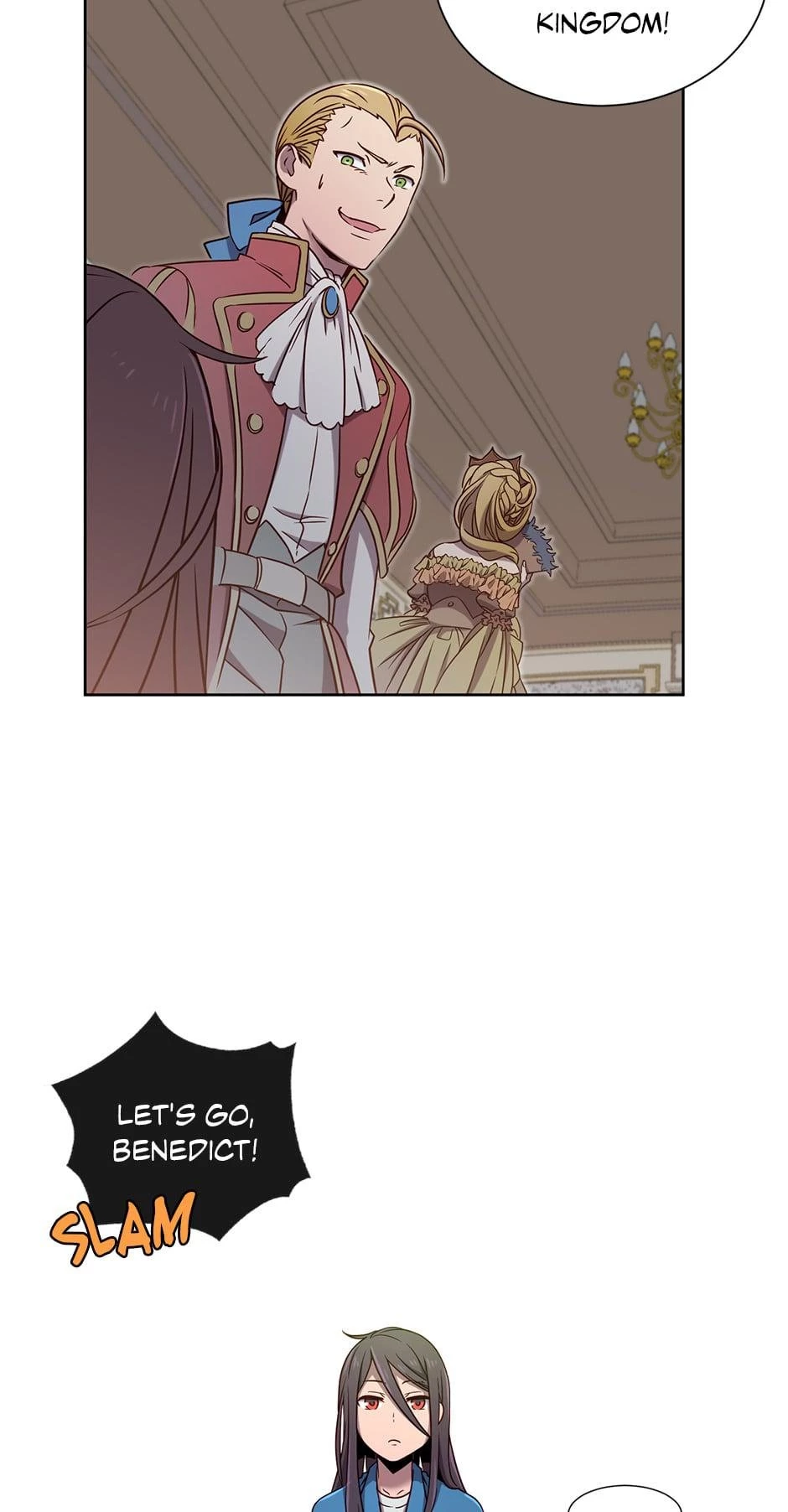 The Max Level Hero Strikes Back Chapter 3 - 58