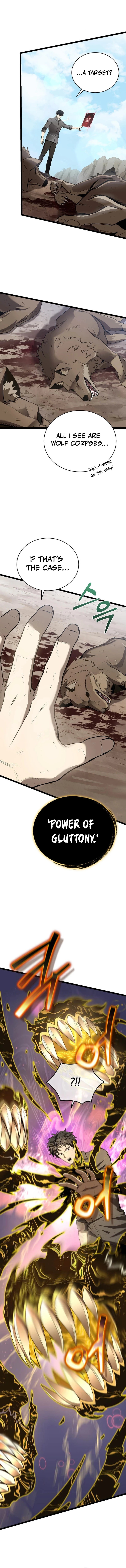 Raided the God's Warehouse Chapter 3 - 6
