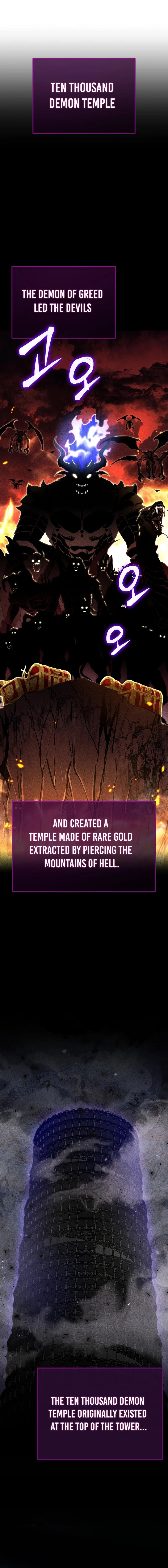 Raided the God's Warehouse Chapter 1 - 3
