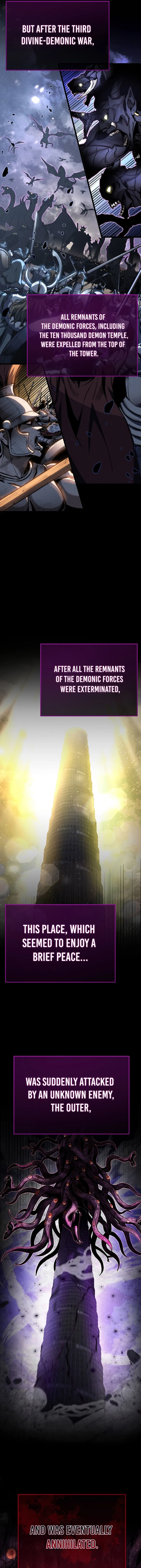 Raided the God's Warehouse Chapter 1 - 4