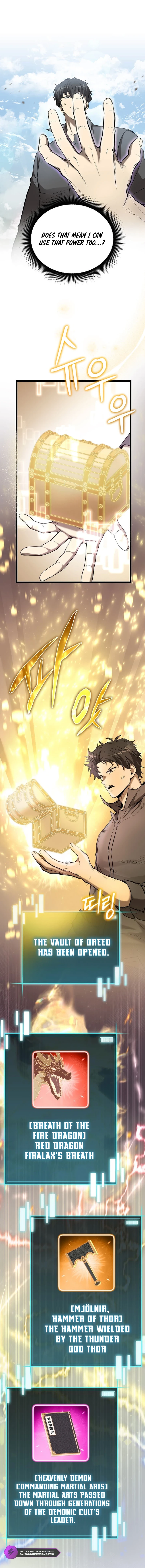 Raided the God's Warehouse Chapter 2 - 6