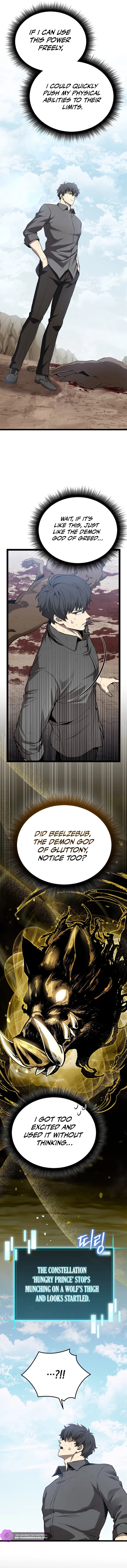 Raided the God's Warehouse Chapter 3 - 8