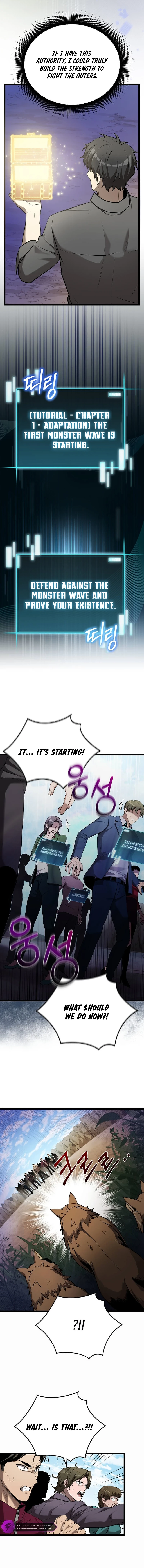 Raided the God's Warehouse Chapter 2 - 7