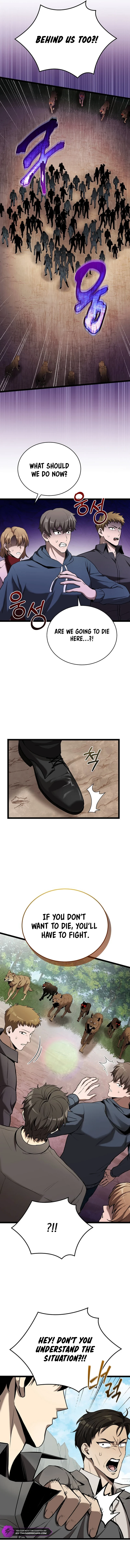 Raided the God's Warehouse Chapter 2 - 9