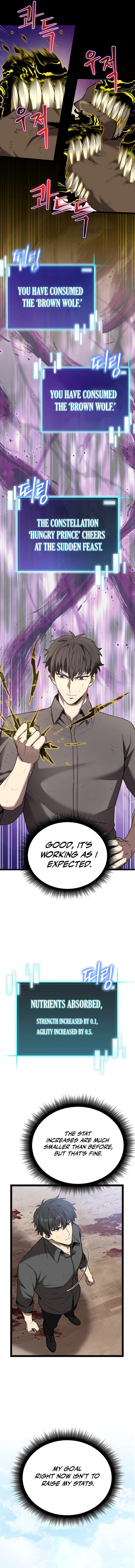 Raided the God's Warehouse Chapter 3 - 11