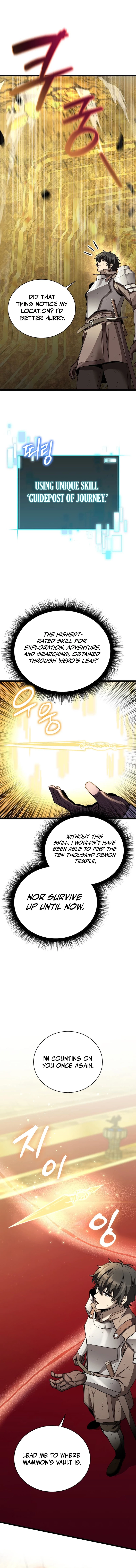 Raided the God's Warehouse Chapter 1 - 8