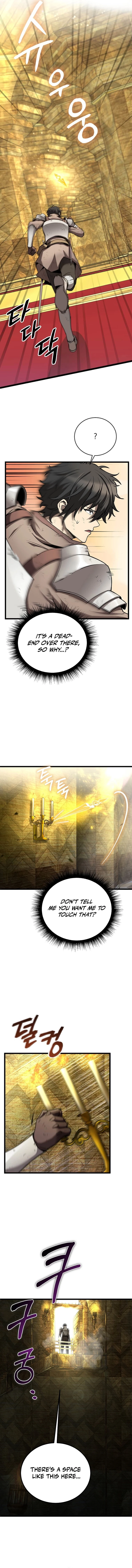 Raided the God's Warehouse Chapter 1 - 9